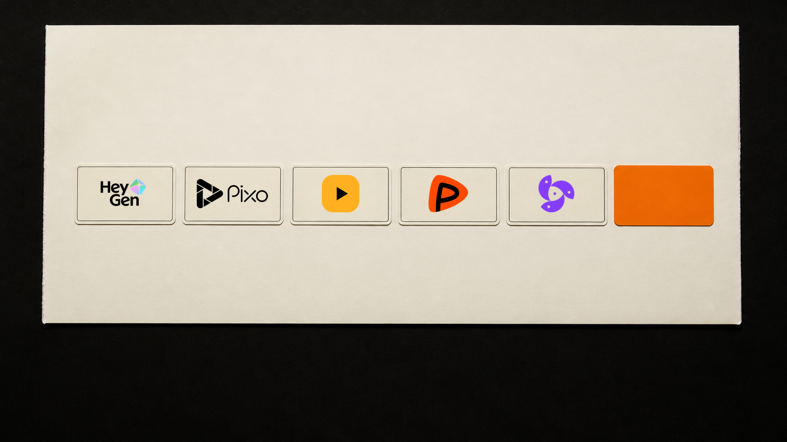 Illustration: Five AI video tools that shipped this week, picked for solo use