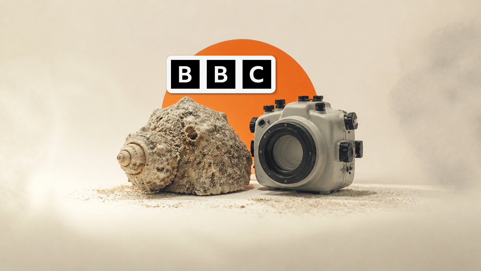 Illustration: Blue Planet III keeps rough footage in to prove it is not AI