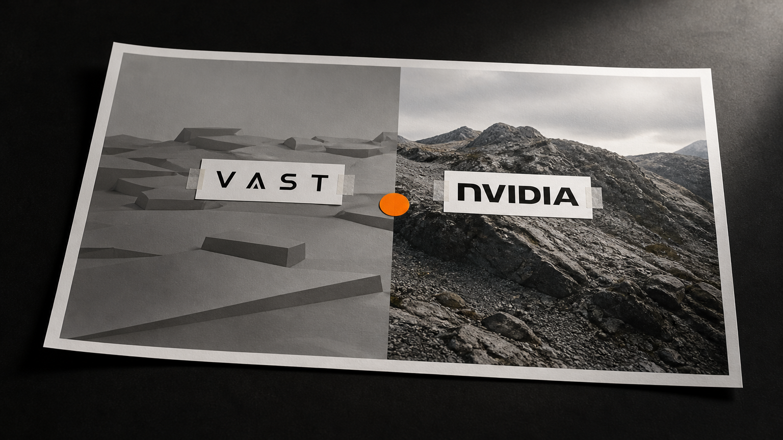 Illustration: EdenLive renders 720p video at 24.7 FPS on one RTX 5090