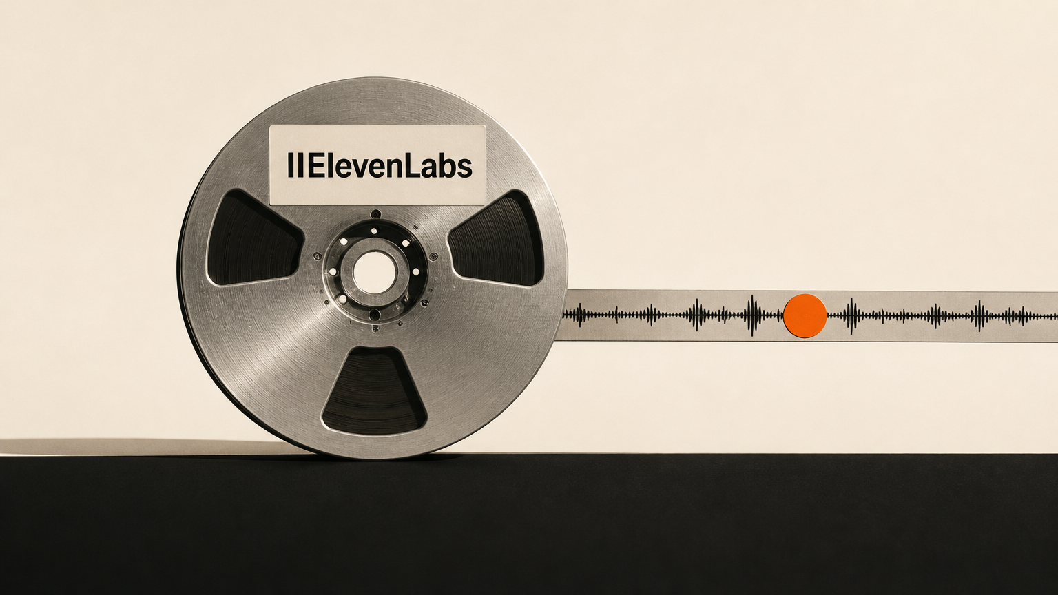 Illustration: ElevenLabs Instant Soundtracks adds music and sound effects
