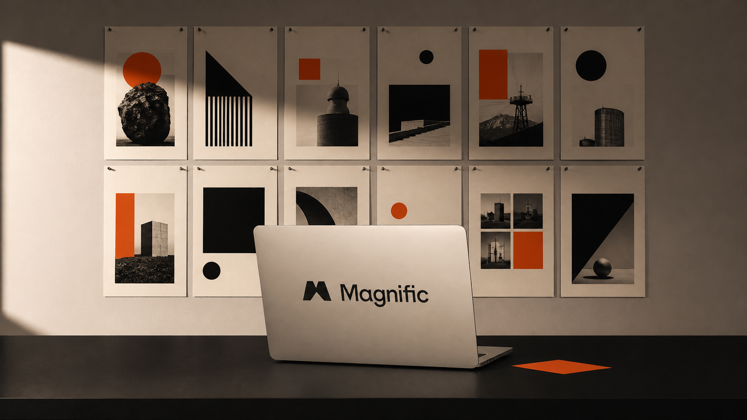Illustration: Magnific One generates images with art direction built in