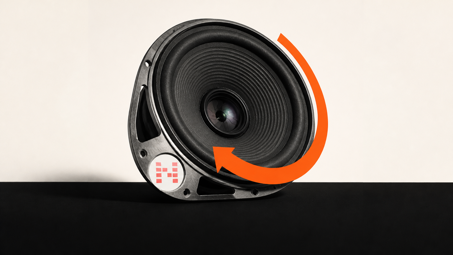 Illustration: Helix World generates video and spatial audio in one pass