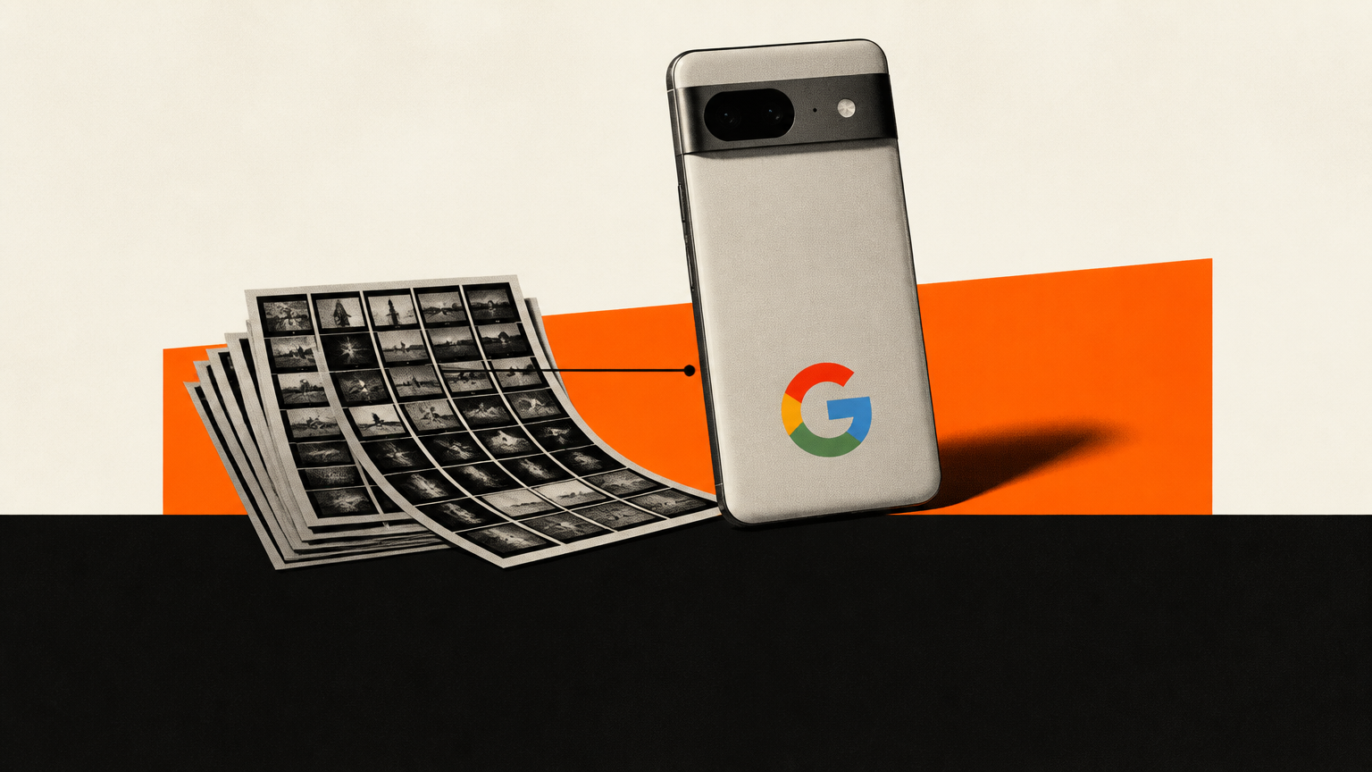 Illustration: EmbeddingGemma 2 puts video search on a phone at 740M parameters