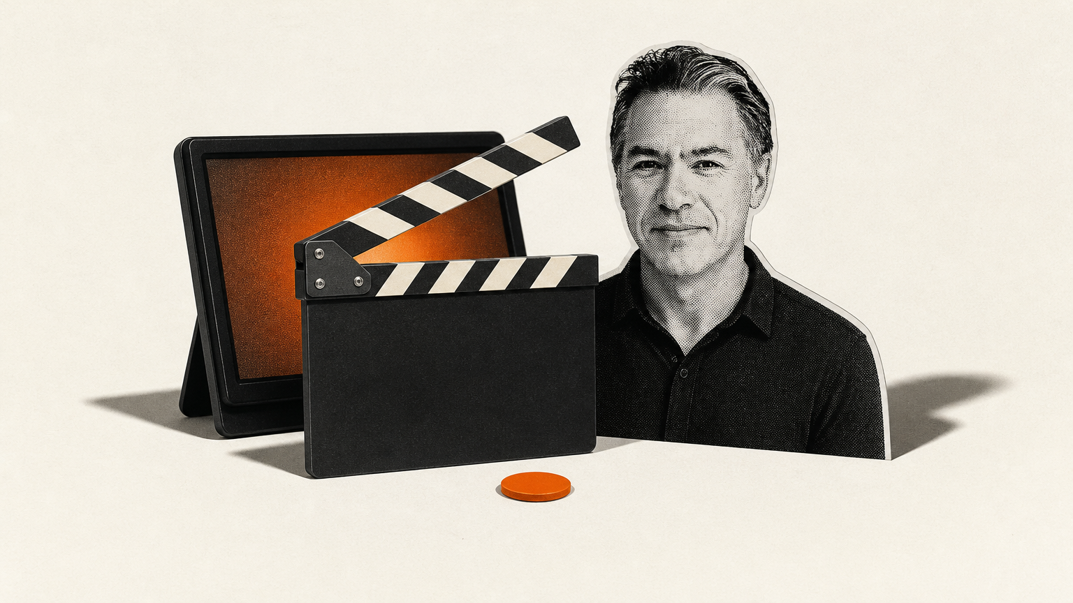 Illustration: ByteDance's world model re-shoots a movie scene, and Krea 3 lands