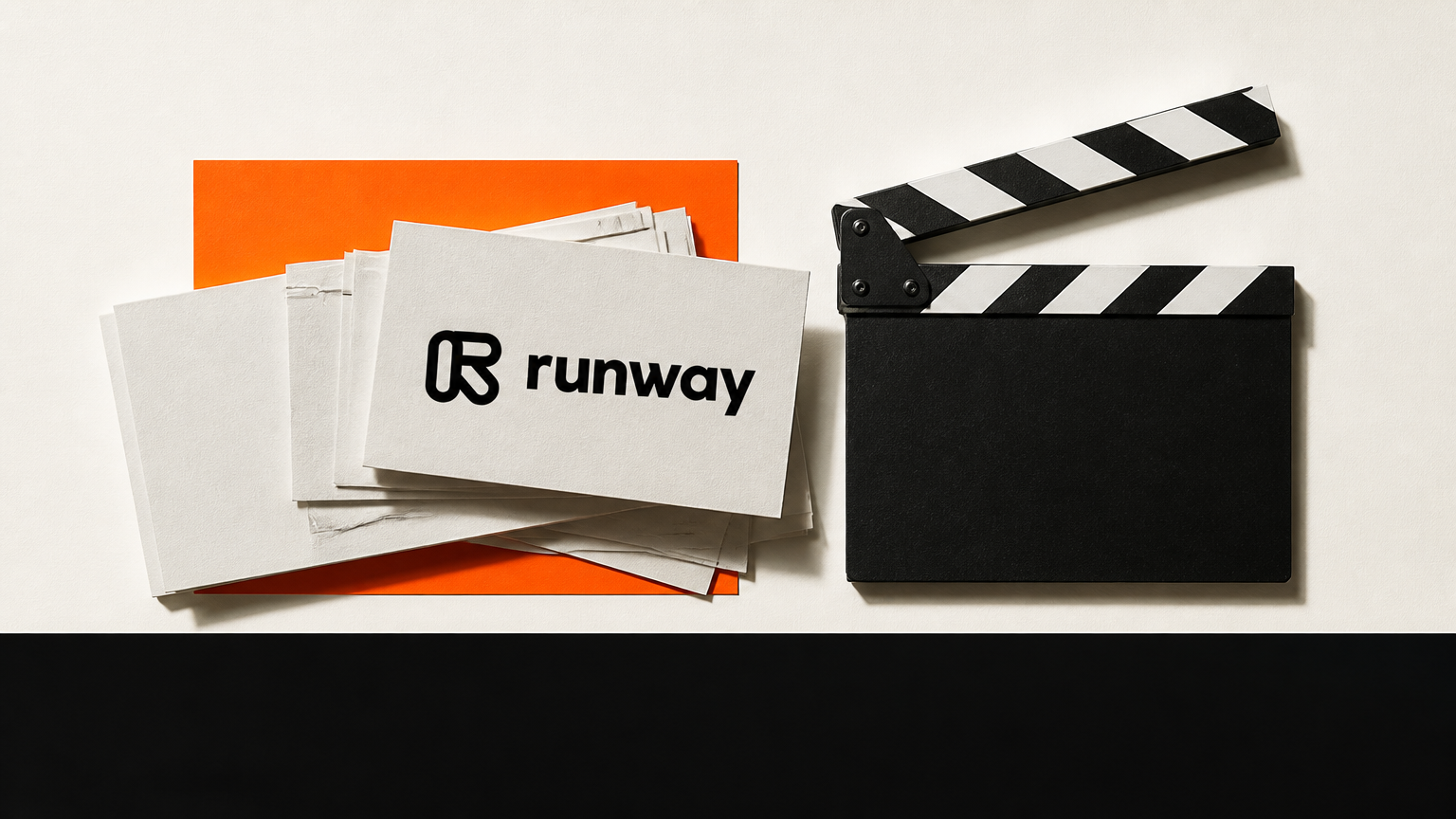 Illustration: Runway launches an AI agent for paid ad creative