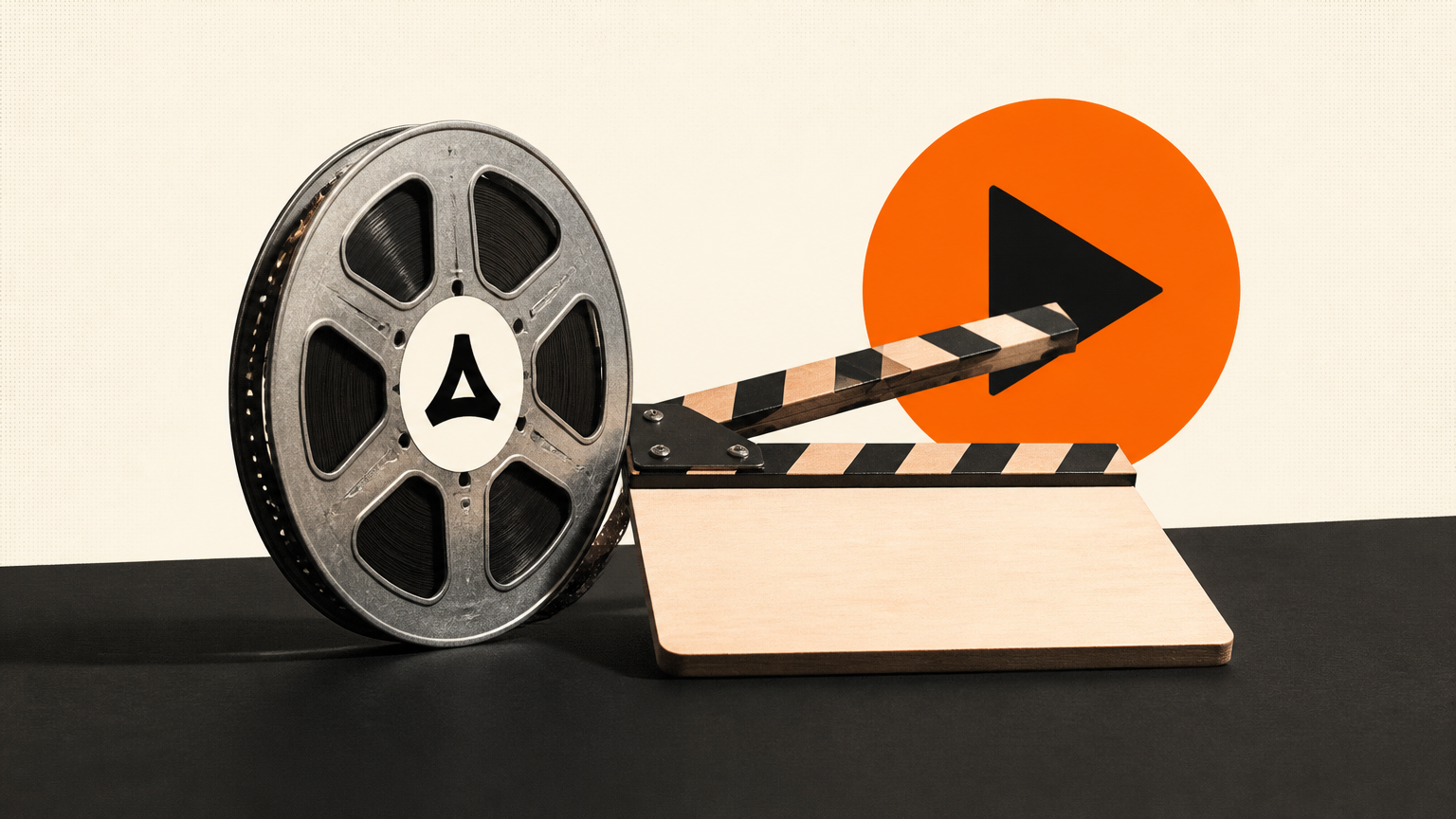 Illustration: HiDream's vivago R1 AI video agent goes global