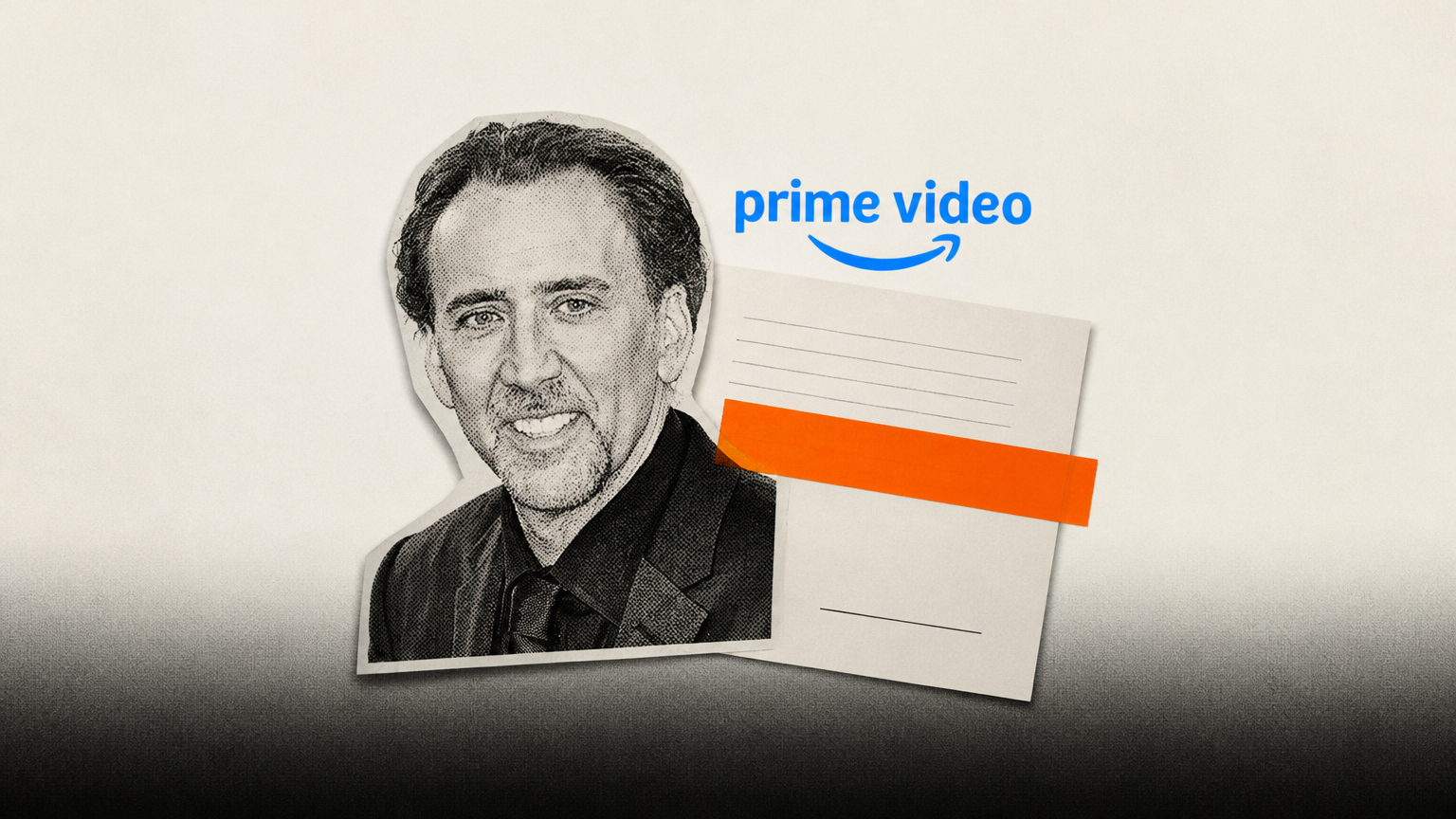 Illustration: Nicolas Cage refused Amazon's AI waiver for Spider-Noir