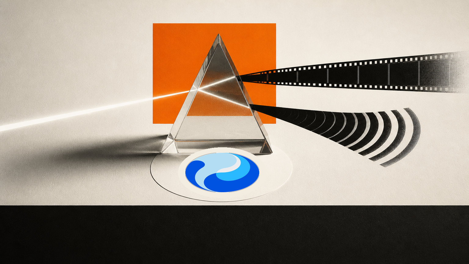 Illustration: Tencent Hunyuan's Prism renders 2K video with sound in one pass