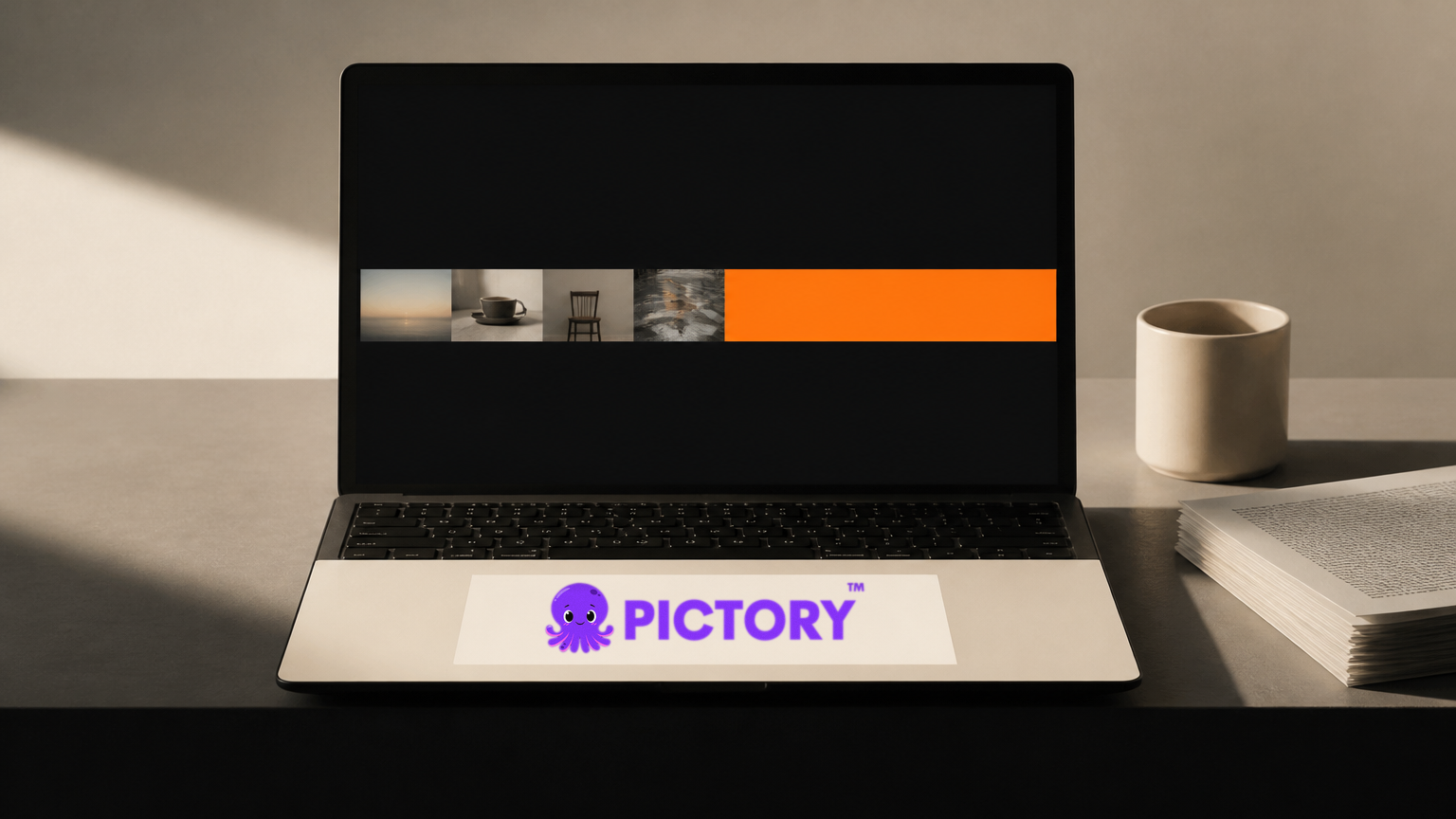 Illustration: Pictory 3 adds an AI video agent that drafts the first cut
