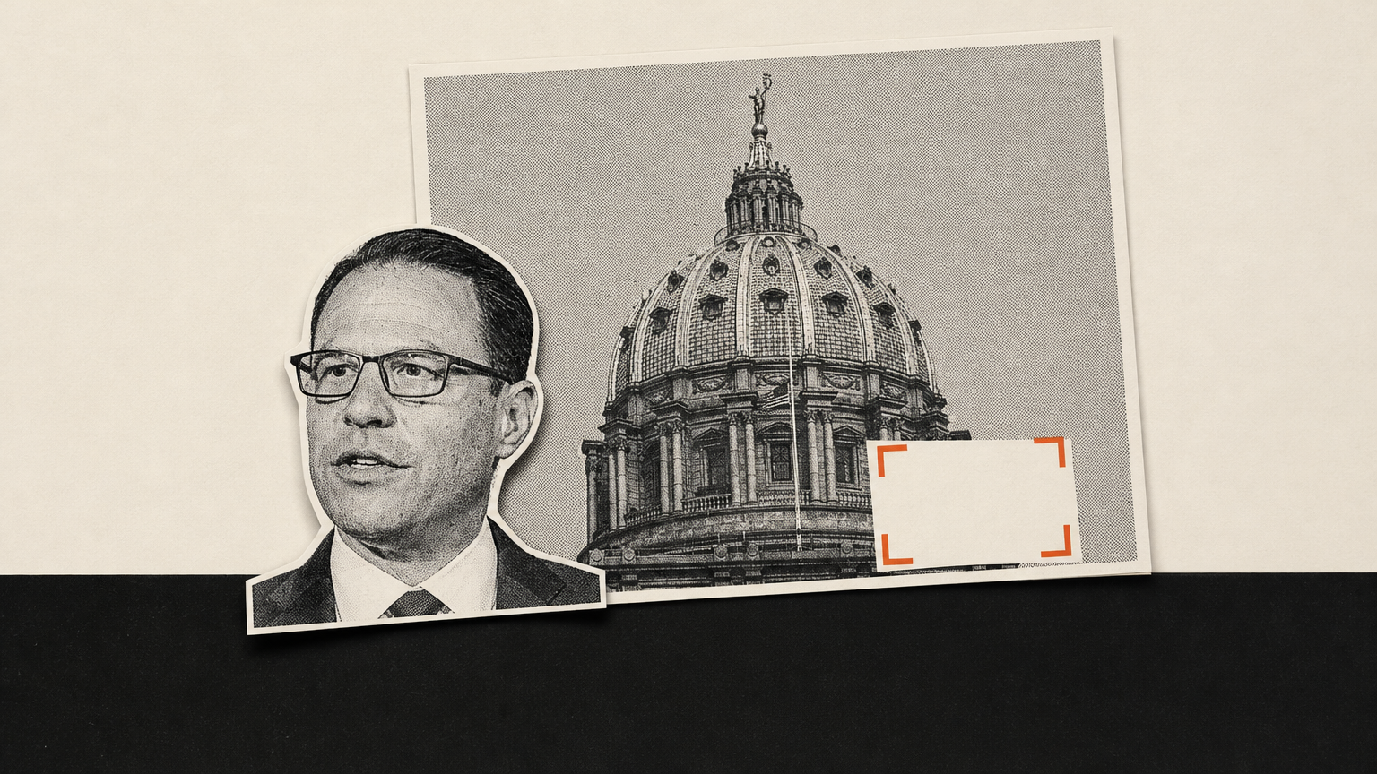 Illustration: Pennsylvania's AI ad law requires disclosure on deceptive ads