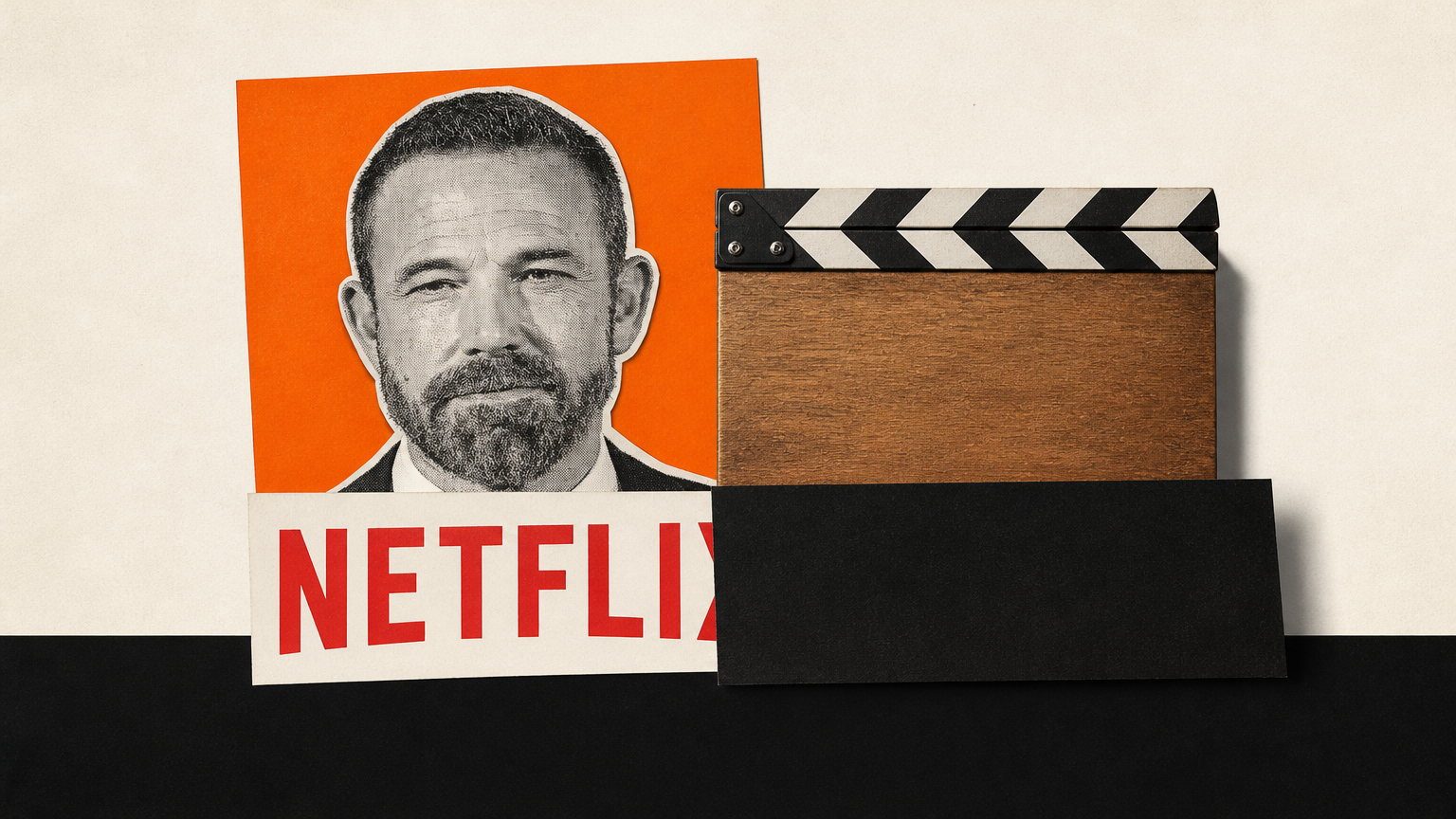 Illustration: Ben Affleck says he used AI on Animals and won't say where