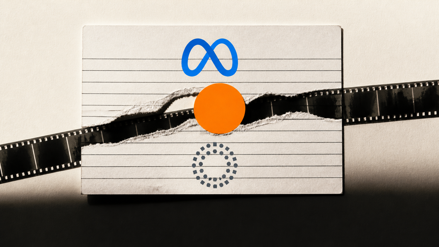 Illustration: Oversight Board calls Meta's AI deepfake rules inadequate