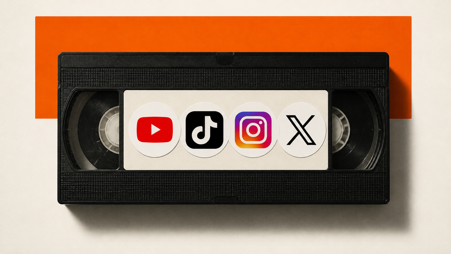 Illustration: How to label AI video on YouTube, TikTok, Instagram and X