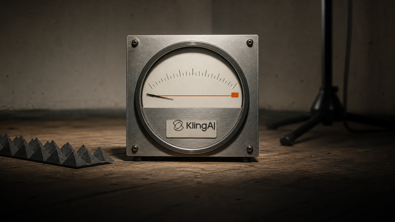 Illustration: Kling calls a music video a viral hit. Its own channel disagrees