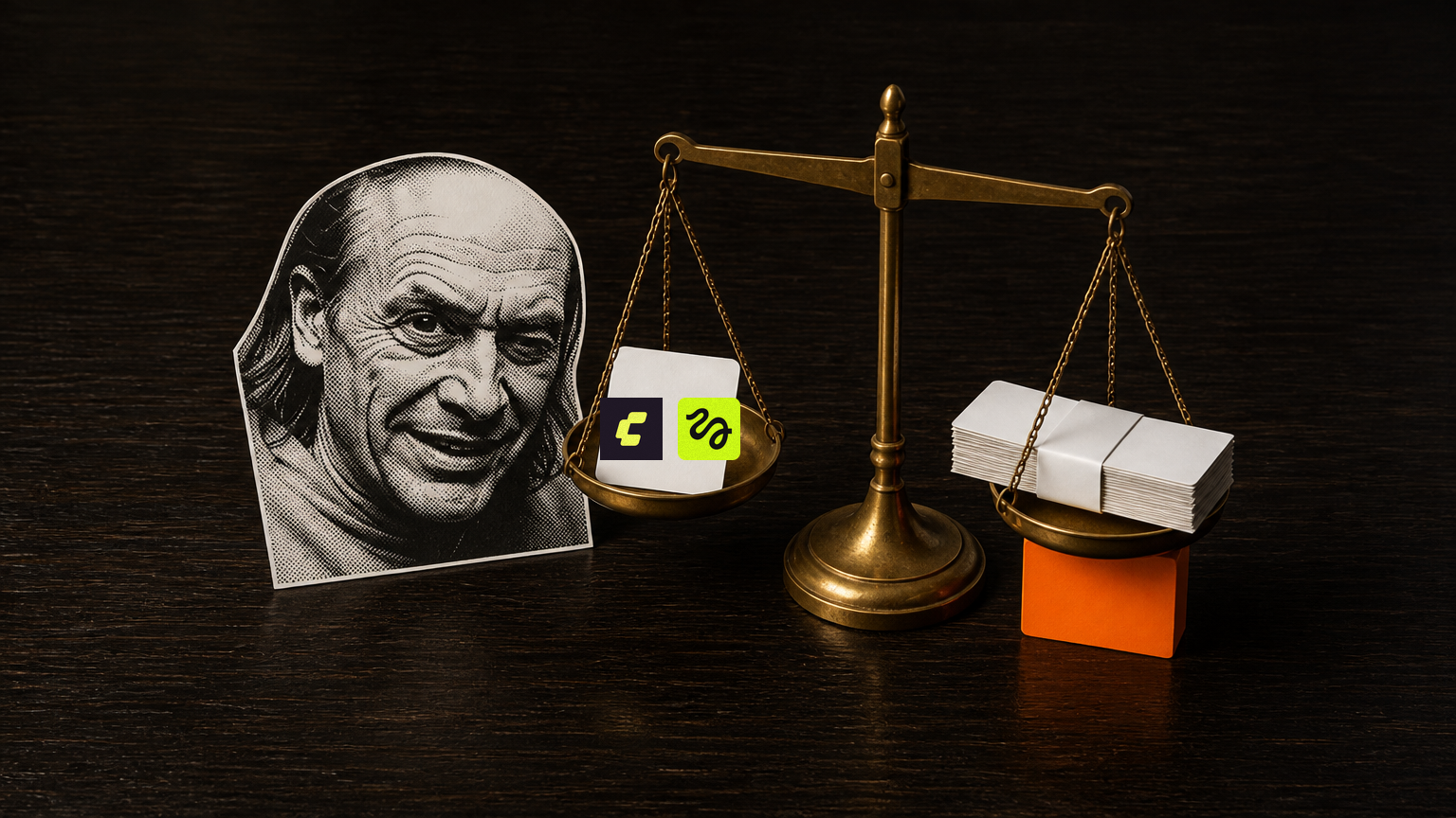 Illustration: Open weights is becoming a license tier, priced by revenue
