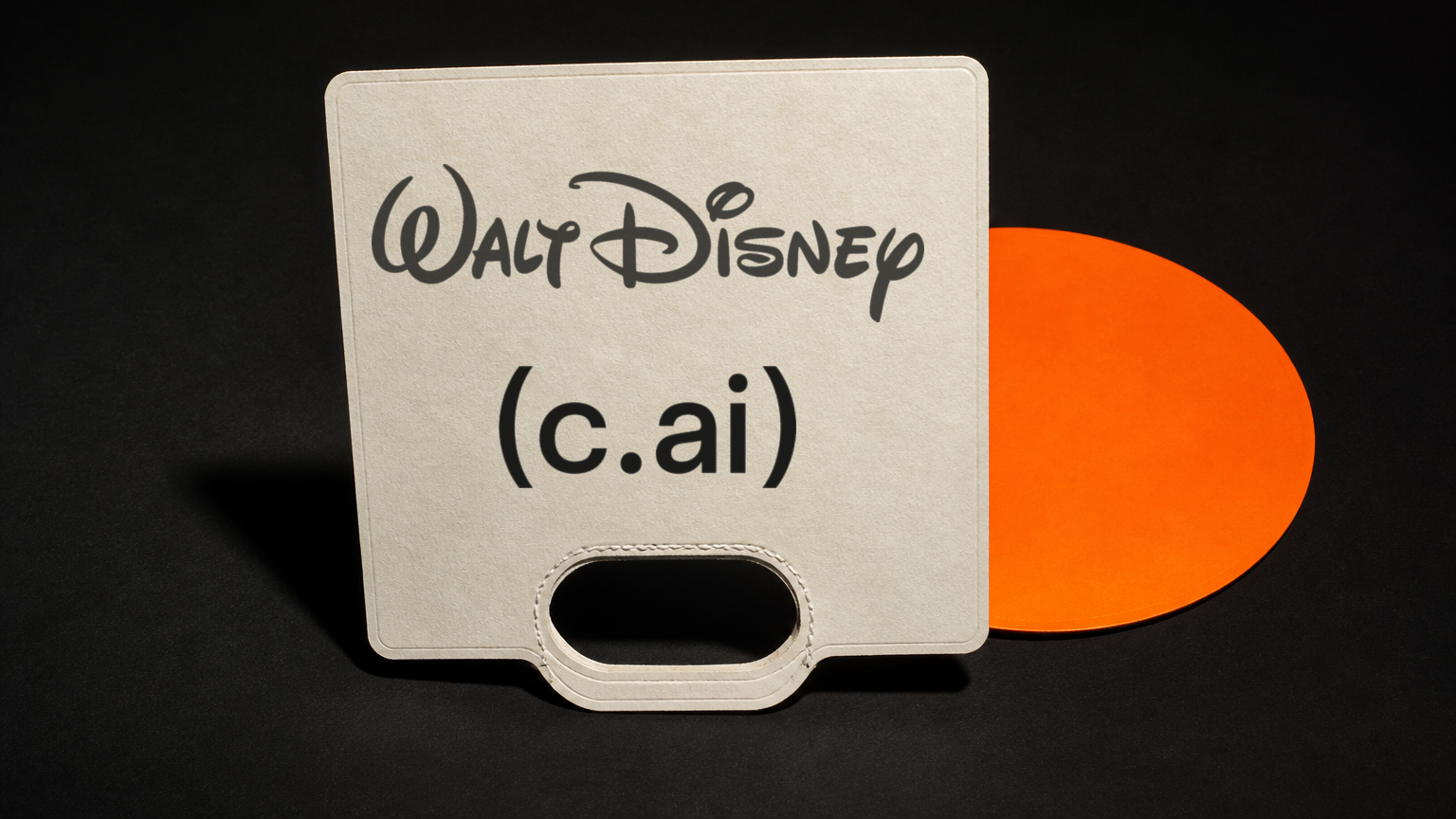 Illustration: Disney bids $20M for Character.AI's code in bankruptcy
