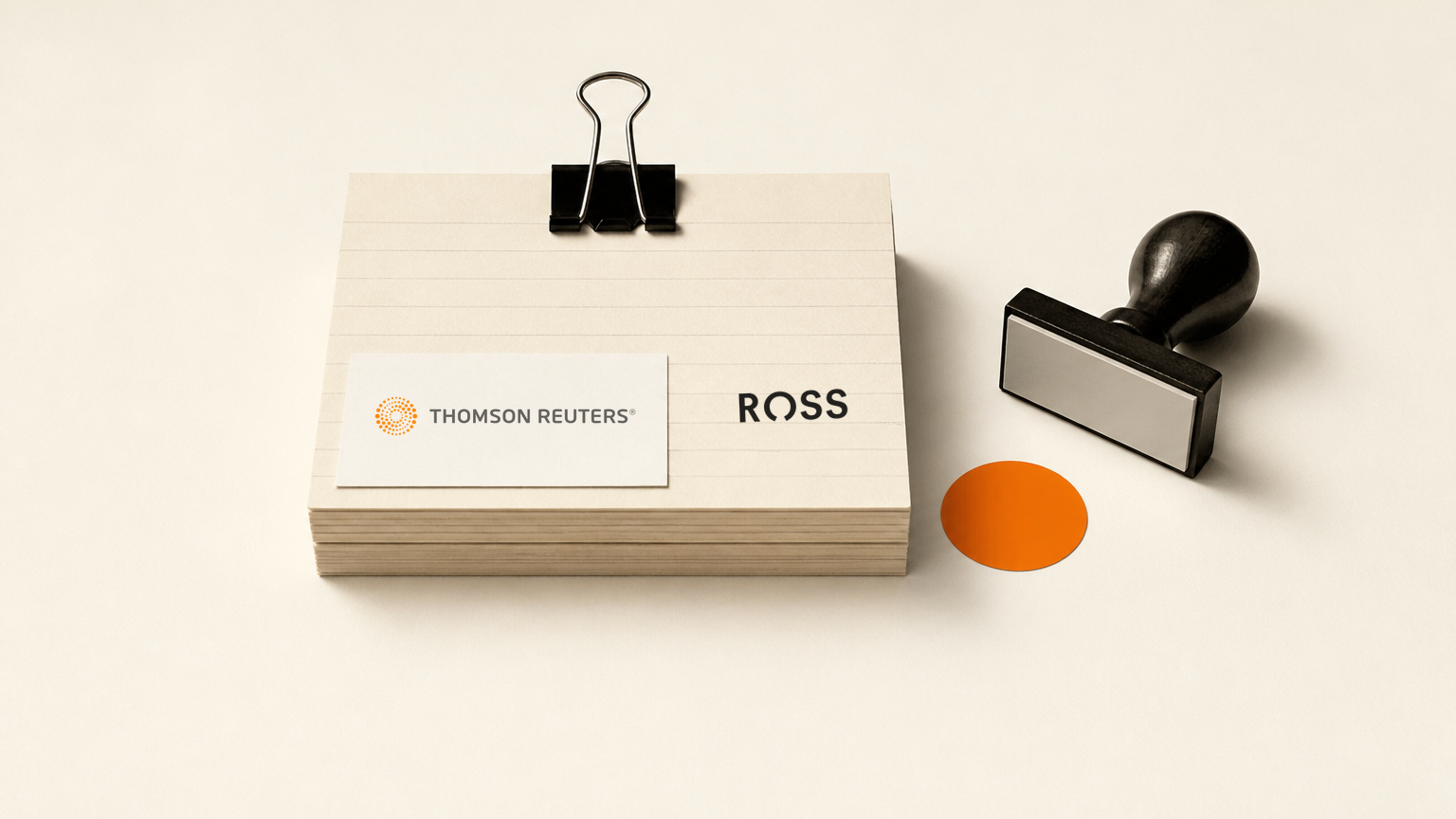 Illustration: Third Circuit rules ROSS's AI training was not fair use
