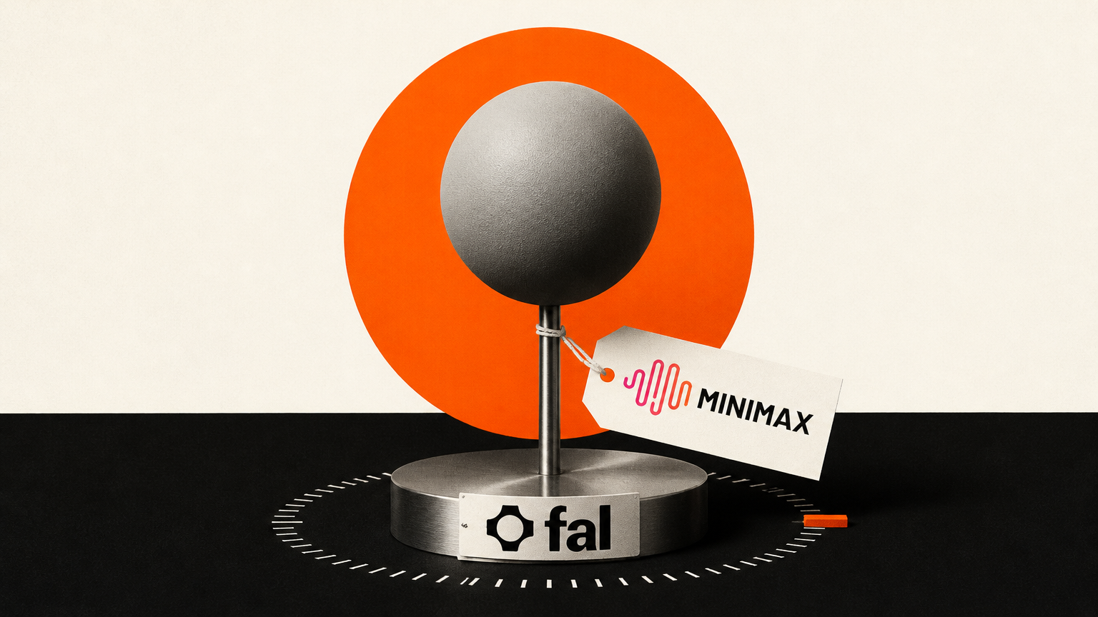 Illustration: H3 Max Relight changes a video's lighting from a sphere render