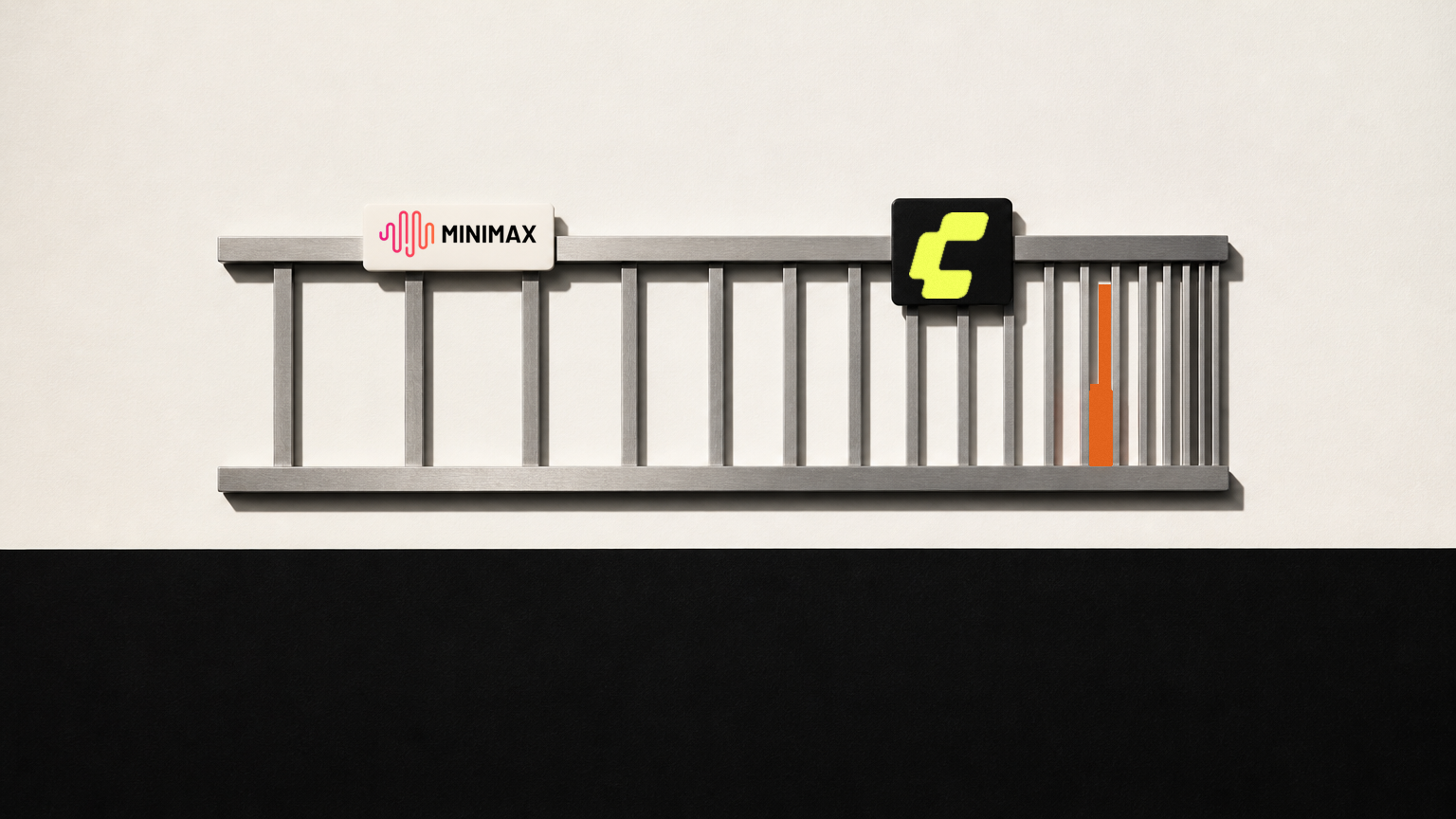 Illustration: MiniMax H3 cuts sampling to 4 steps with two open releases