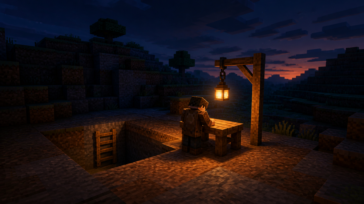 Illustration: Based Boomerstein: I reverse engineered Minecraft and it was my life