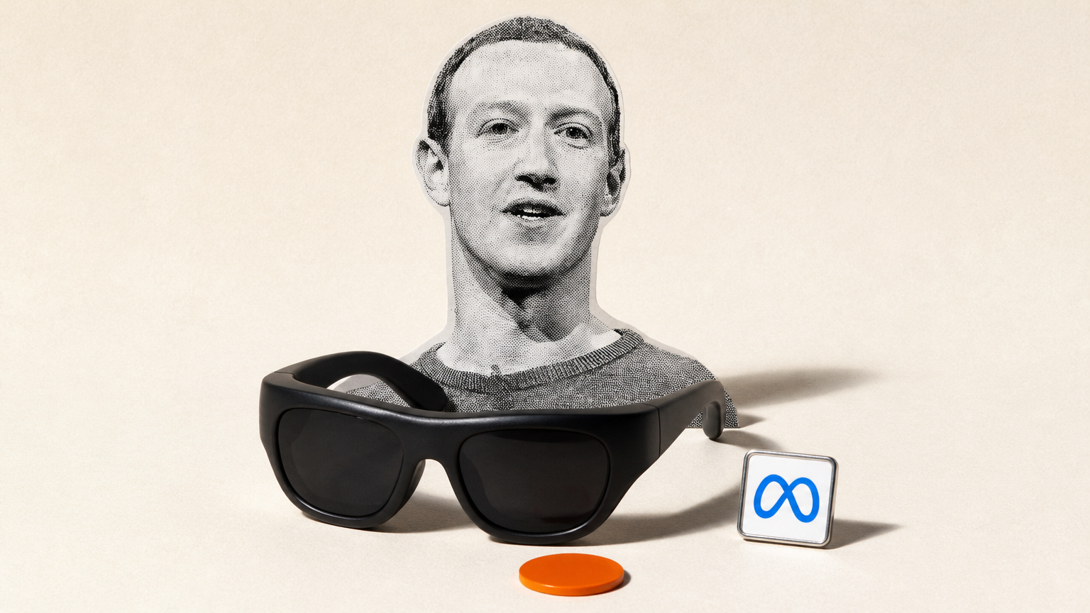 Illustration: How to start building for Meta VR Glasses before they ship