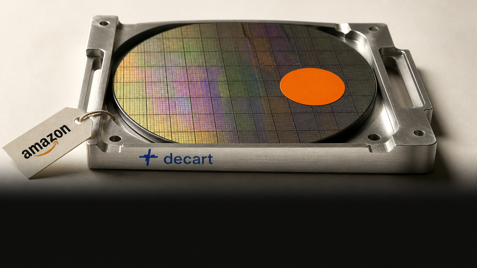 Illustration: Amazon in talks to buy Decart for about $7 billion, WSJ reports