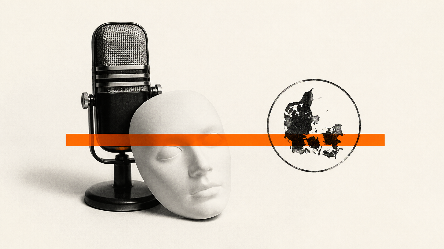Illustration: Denmark moves to ban sharing AI deepfakes without consent